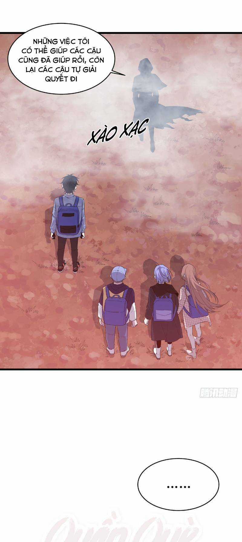 Thát Không Mê Thất Chapter 52 trang 40