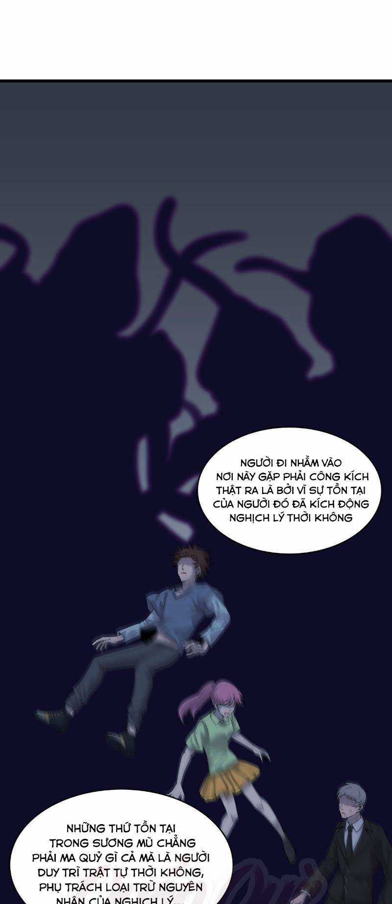 Thát Không Mê Thất Chapter 52 trang 8