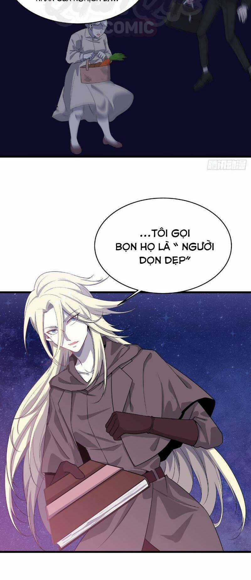 Thát Không Mê Thất Chapter 52 trang 9