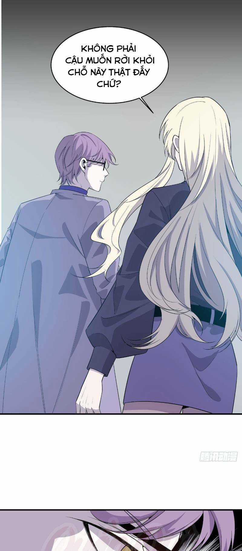 Thát Không Mê Thất Chapter 53 trang 21