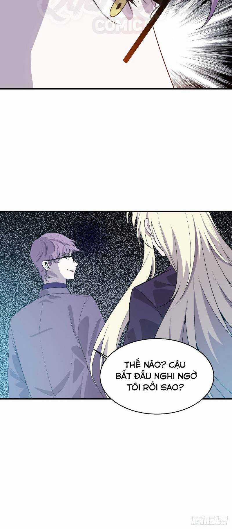 Thát Không Mê Thất Chapter 53 trang 22