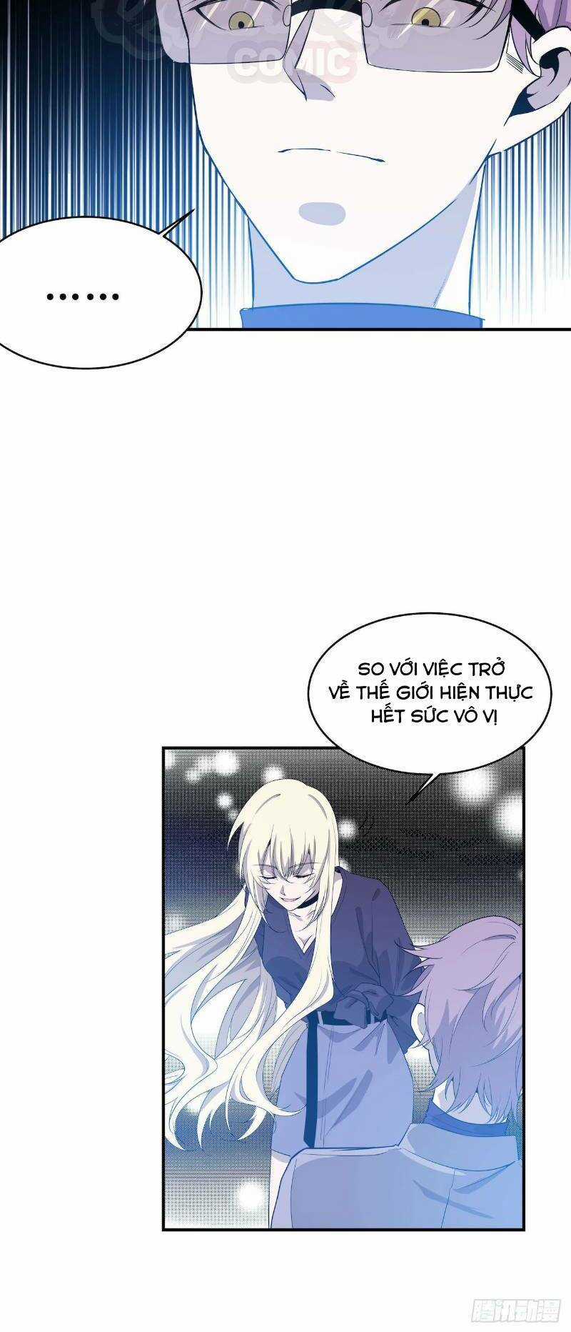 Thát Không Mê Thất Chapter 53 trang 26