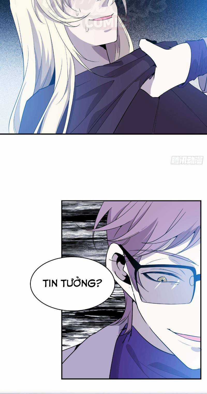 Thát Không Mê Thất Chapter 53 trang 34