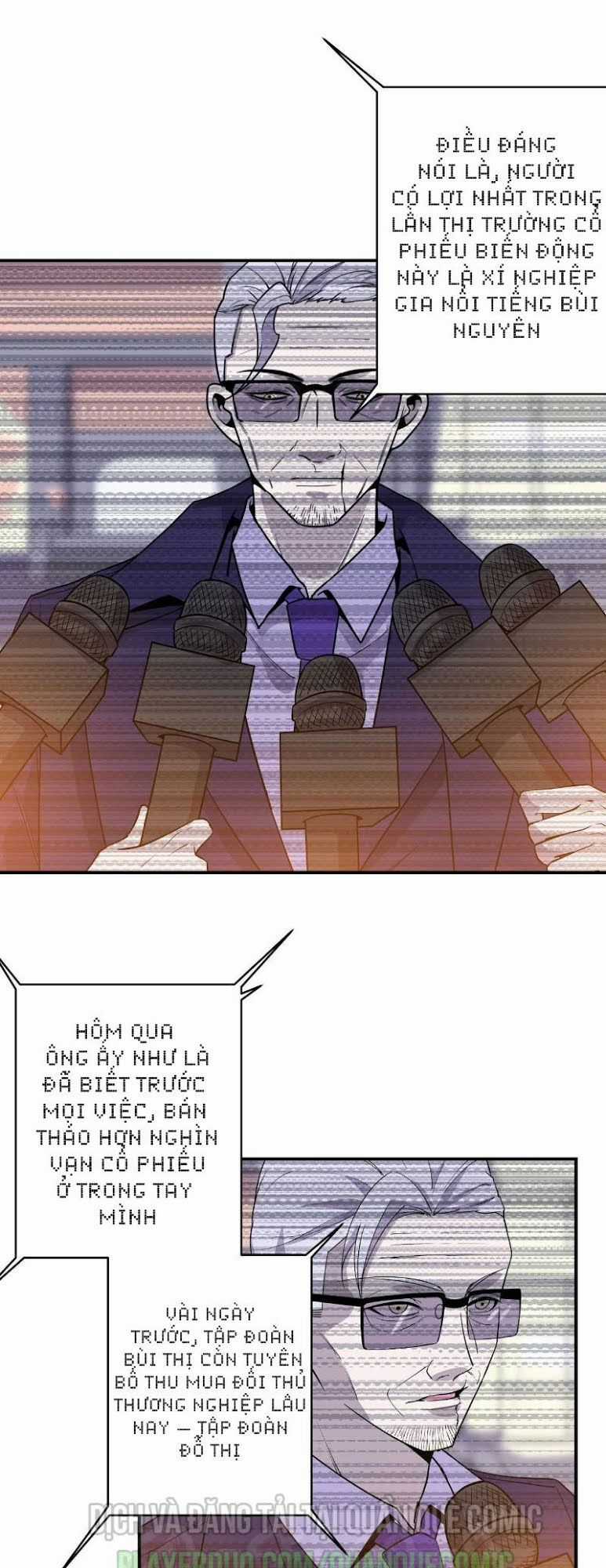 Thát Không Mê Thất Chapter 53 trang 39