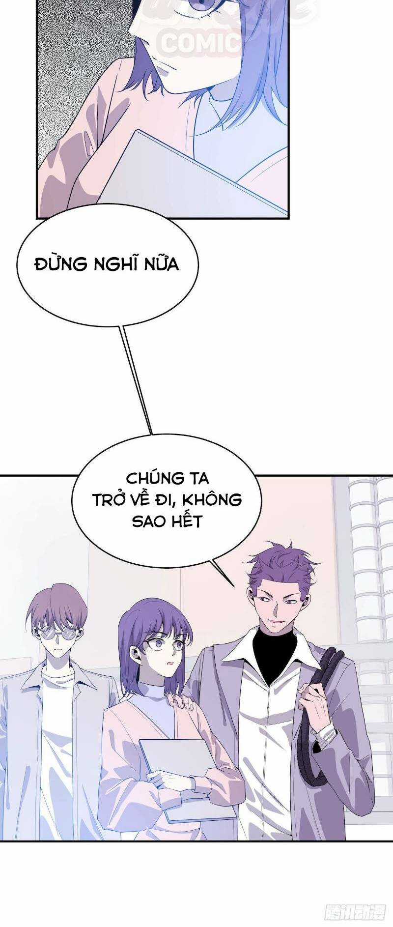 Thát Không Mê Thất Chapter 53 trang 5