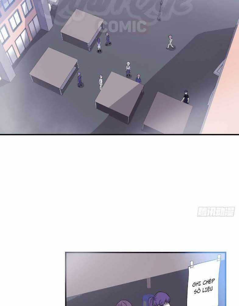 Thát Không Mê Thất Chapter 53 trang 7