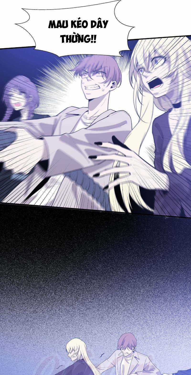 Thát Không Mê Thất Chapter 54 trang 10