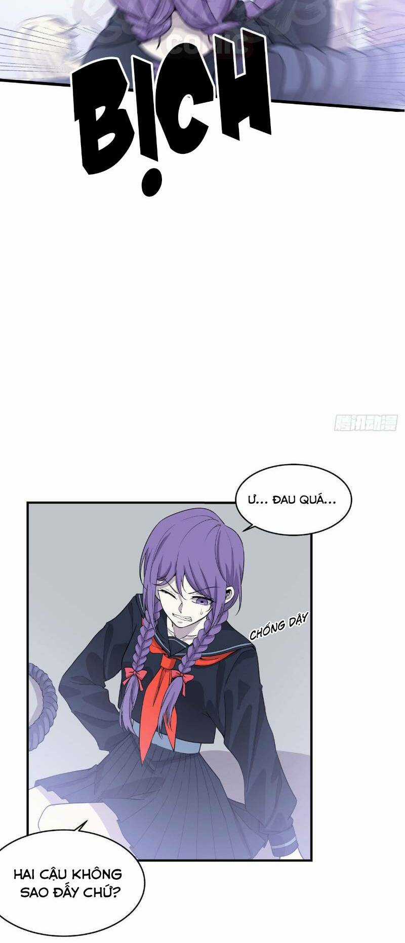 Thát Không Mê Thất Chapter 54 trang 13