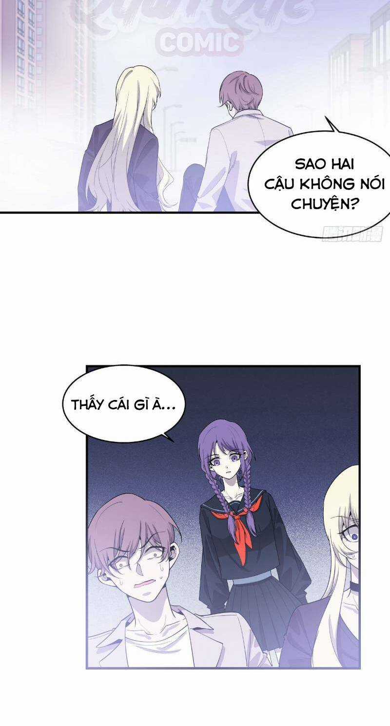 Thát Không Mê Thất Chapter 54 trang 15