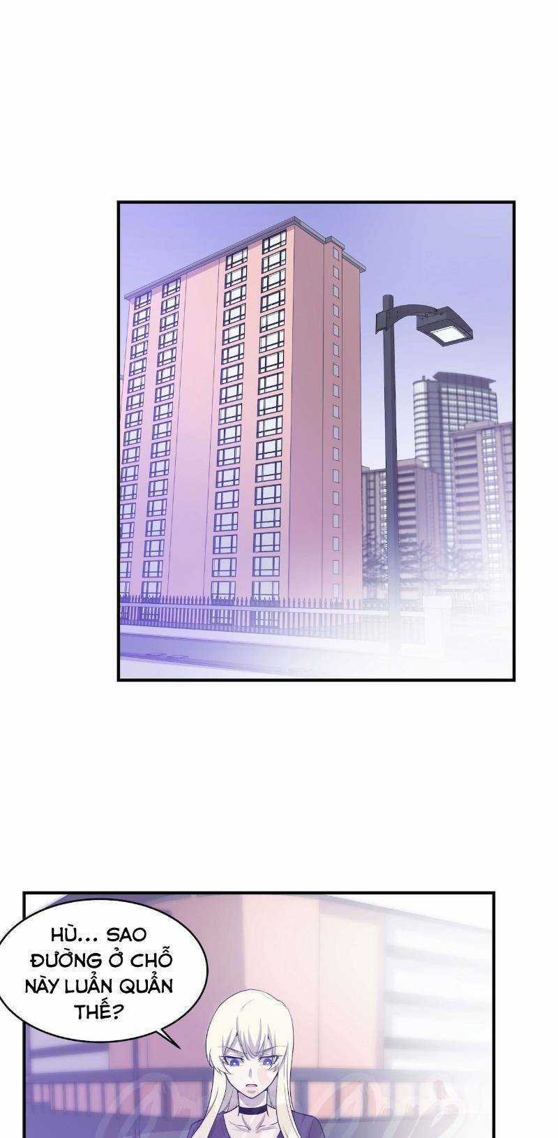 Thát Không Mê Thất Chapter 54 trang 2