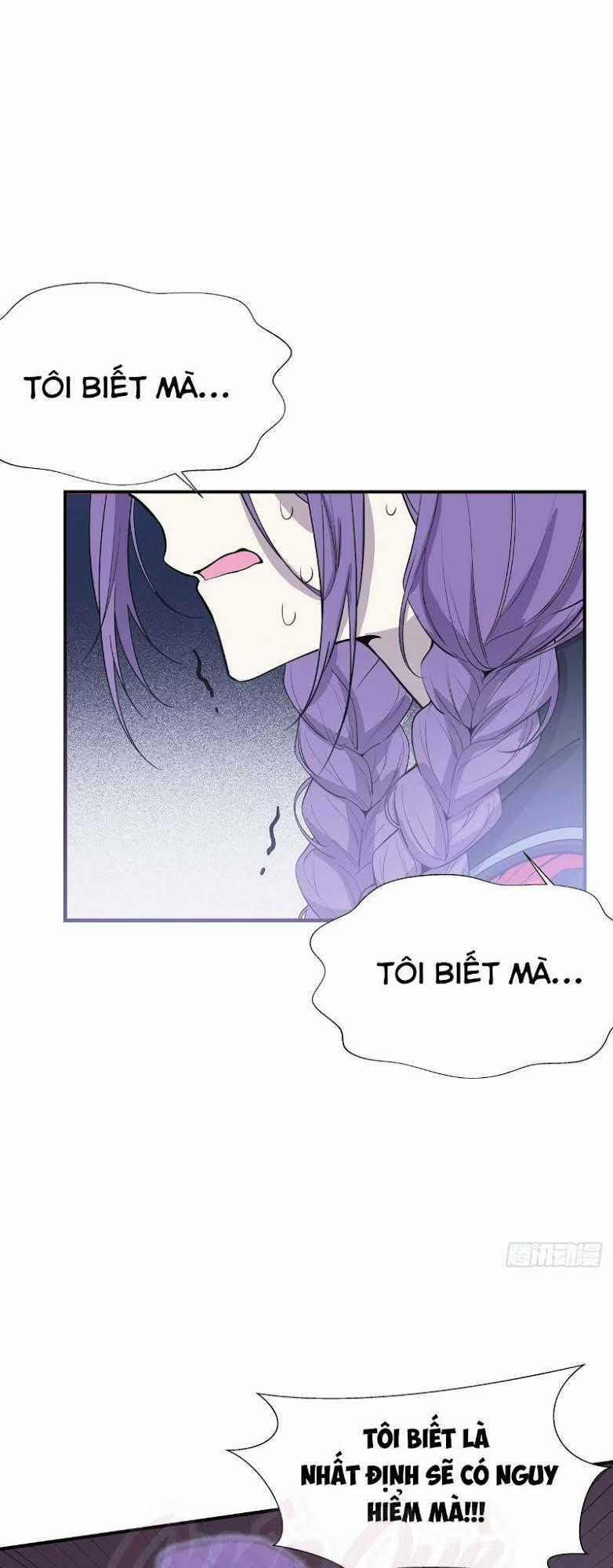 Thát Không Mê Thất Chapter 54 trang 20