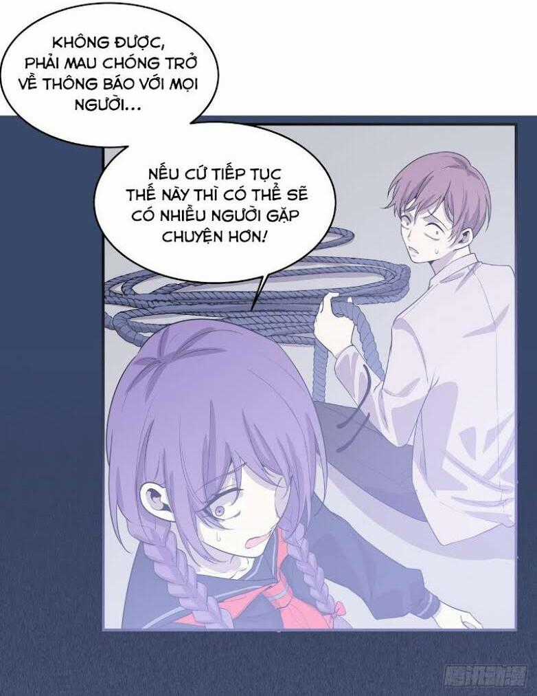 Thát Không Mê Thất Chapter 54 trang 22