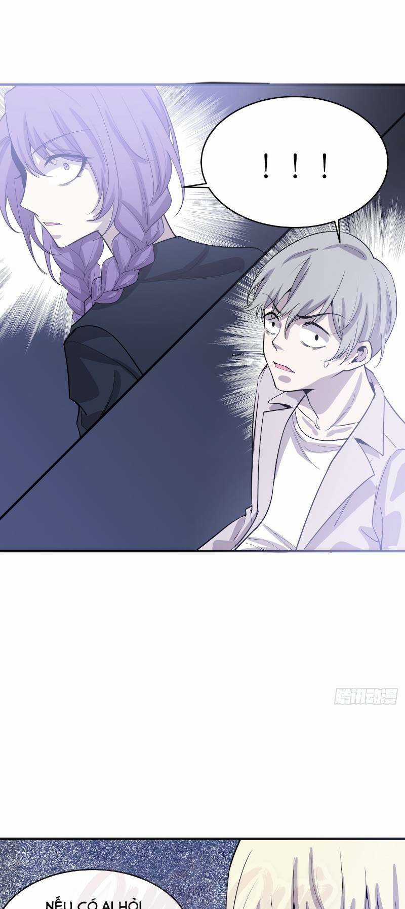 Thát Không Mê Thất Chapter 54 trang 25