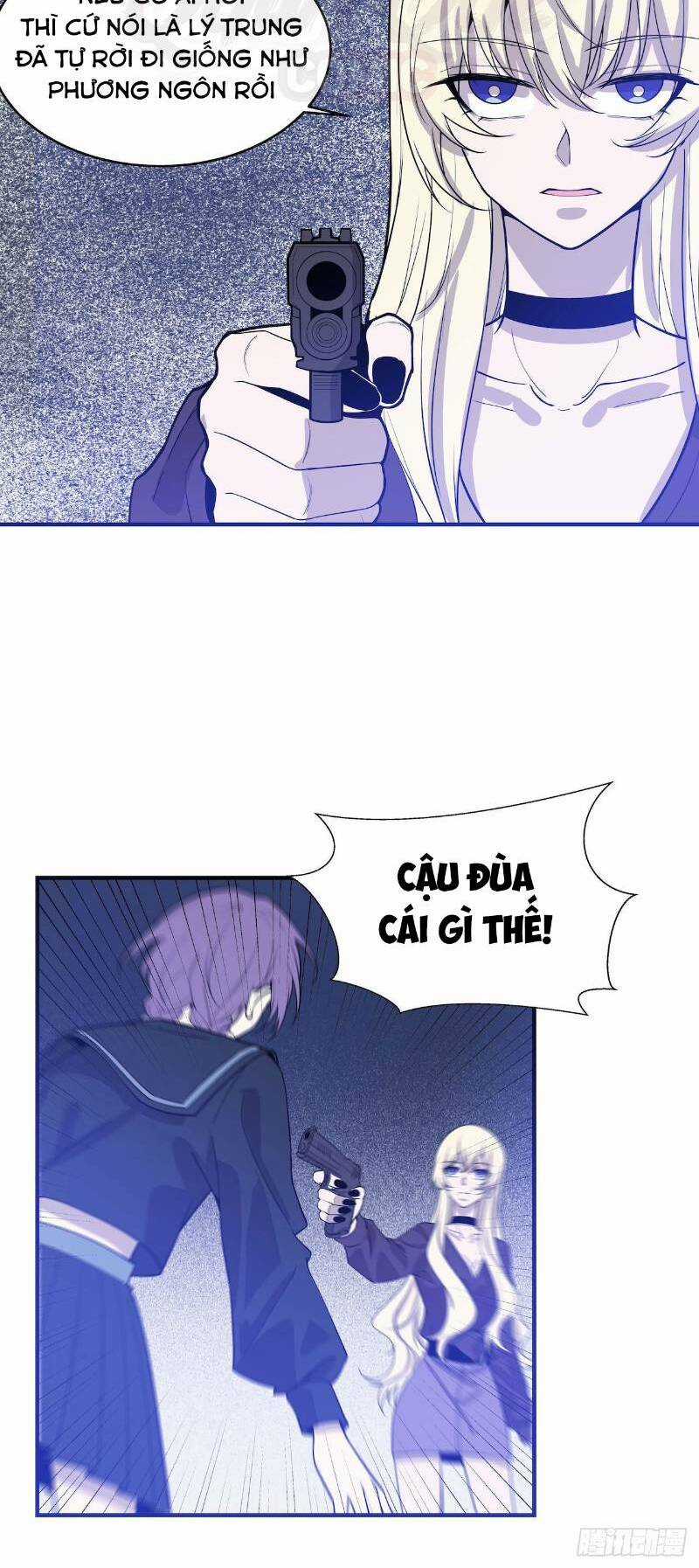 Thát Không Mê Thất Chapter 54 trang 26