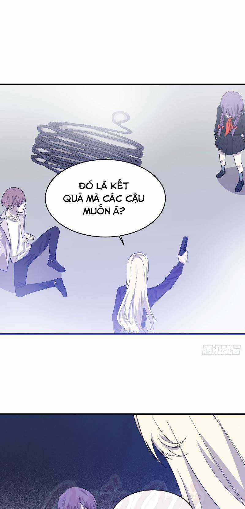 Thát Không Mê Thất Chapter 54 trang 33