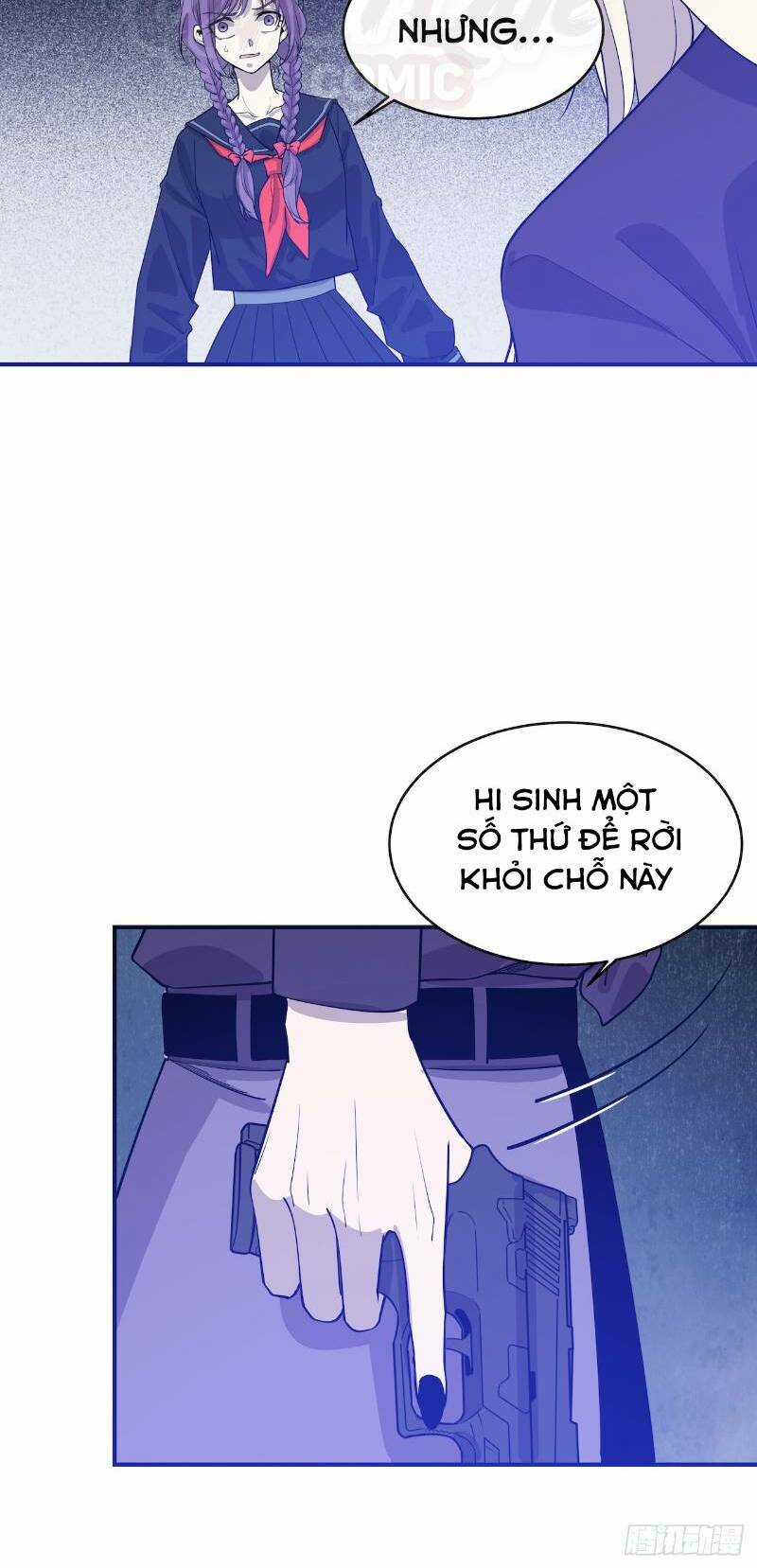 Thát Không Mê Thất Chapter 54 trang 34