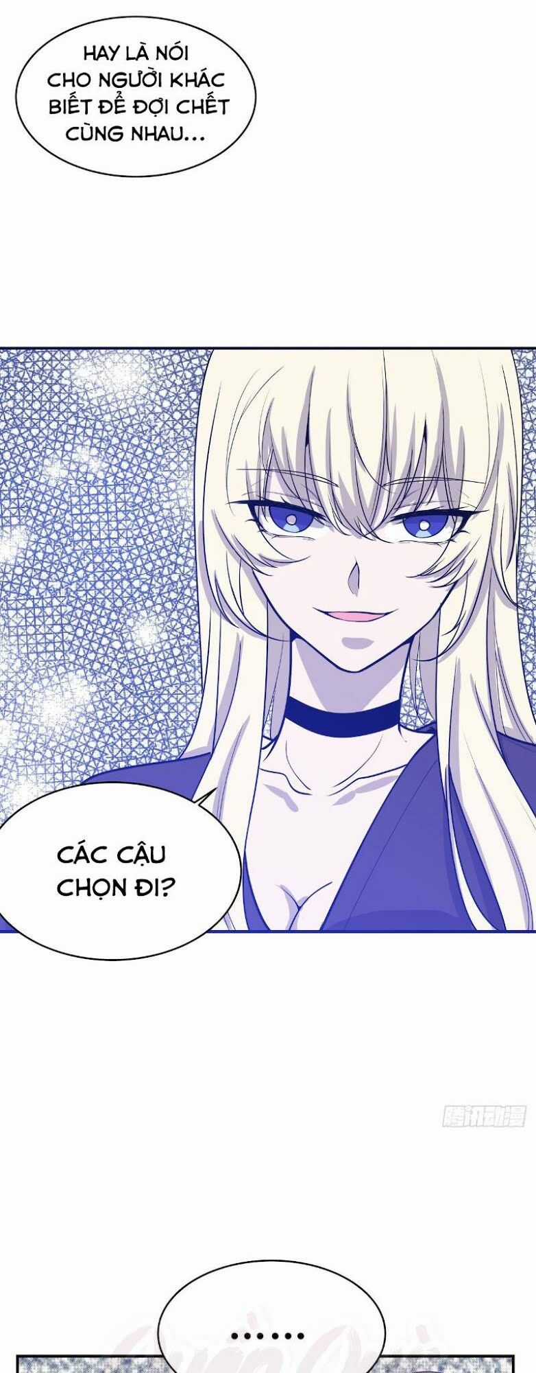 Thát Không Mê Thất Chapter 54 trang 35