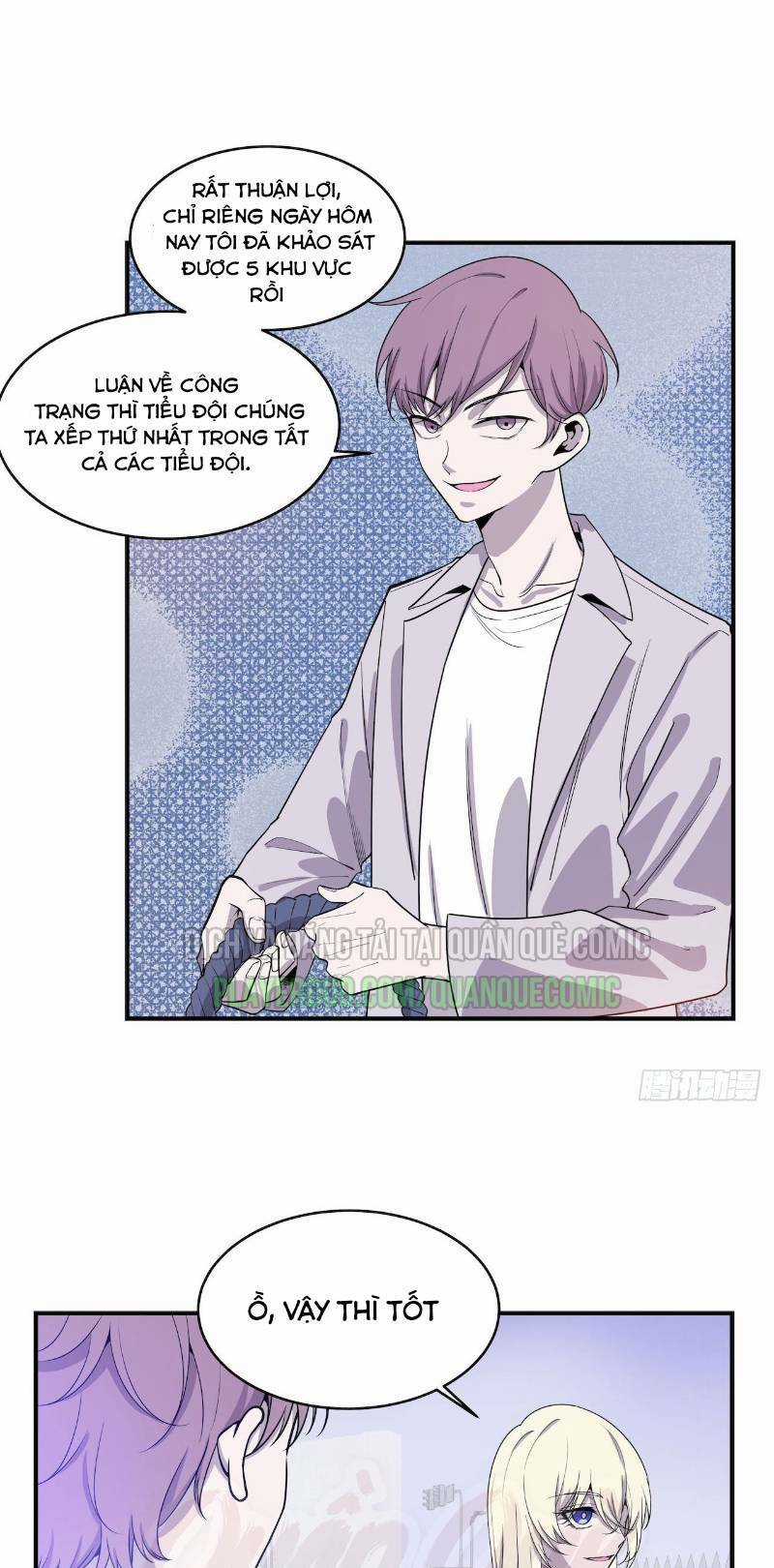 Thát Không Mê Thất Chapter 54 trang 6