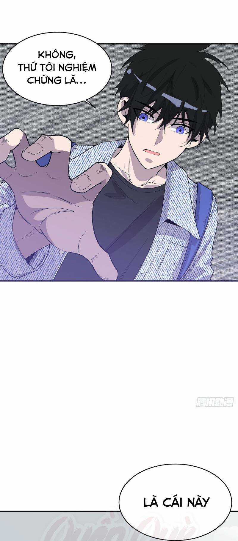 Thát Không Mê Thất Chapter 55 trang 10