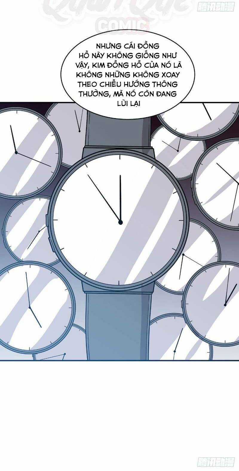 Thát Không Mê Thất Chapter 55 trang 13