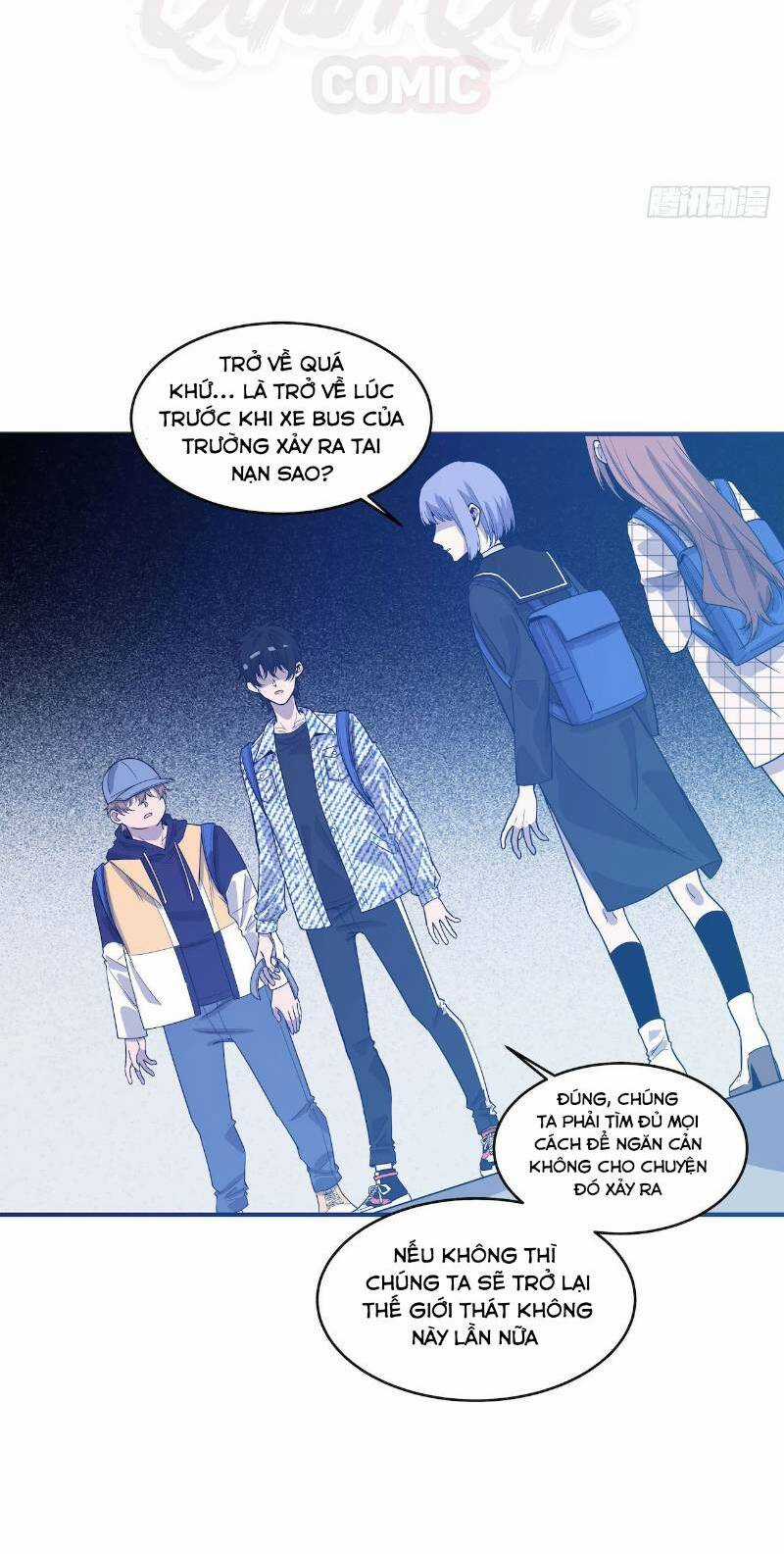 Thát Không Mê Thất Chapter 55 trang 17