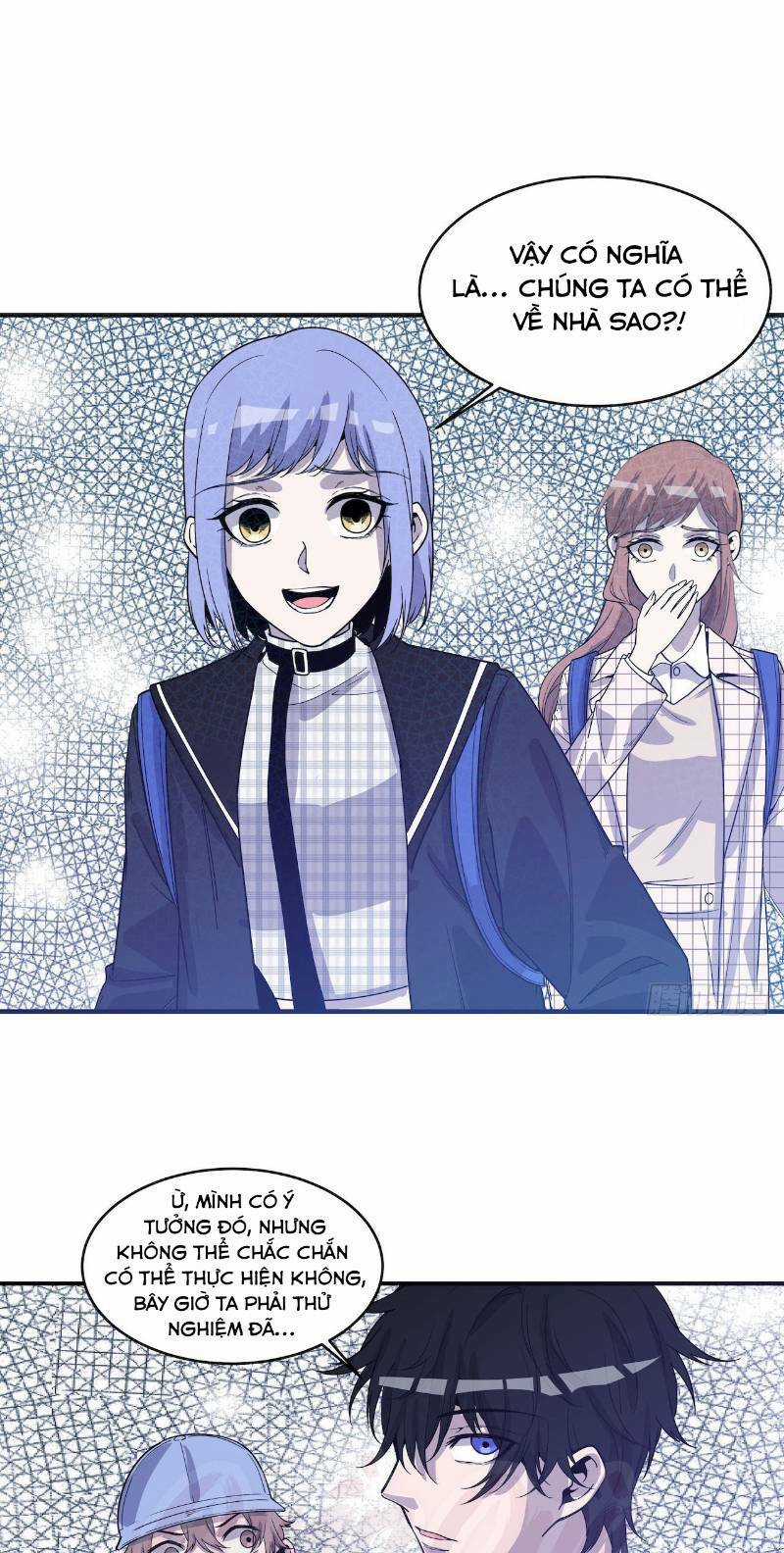 Thát Không Mê Thất Chapter 55 trang 18