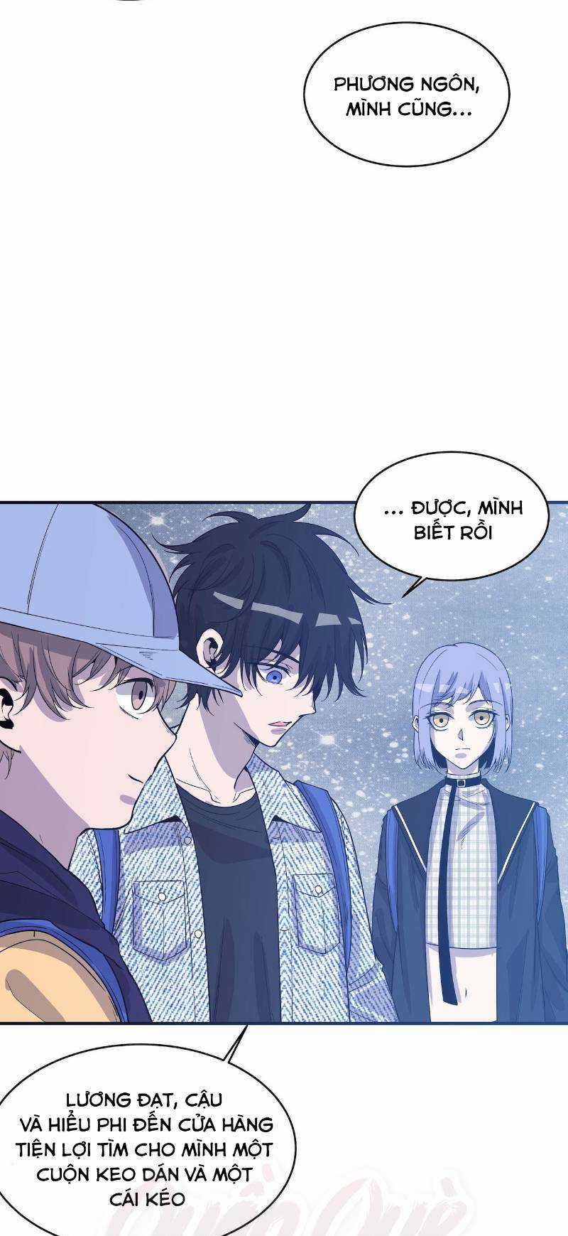 Thát Không Mê Thất Chapter 55 trang 20