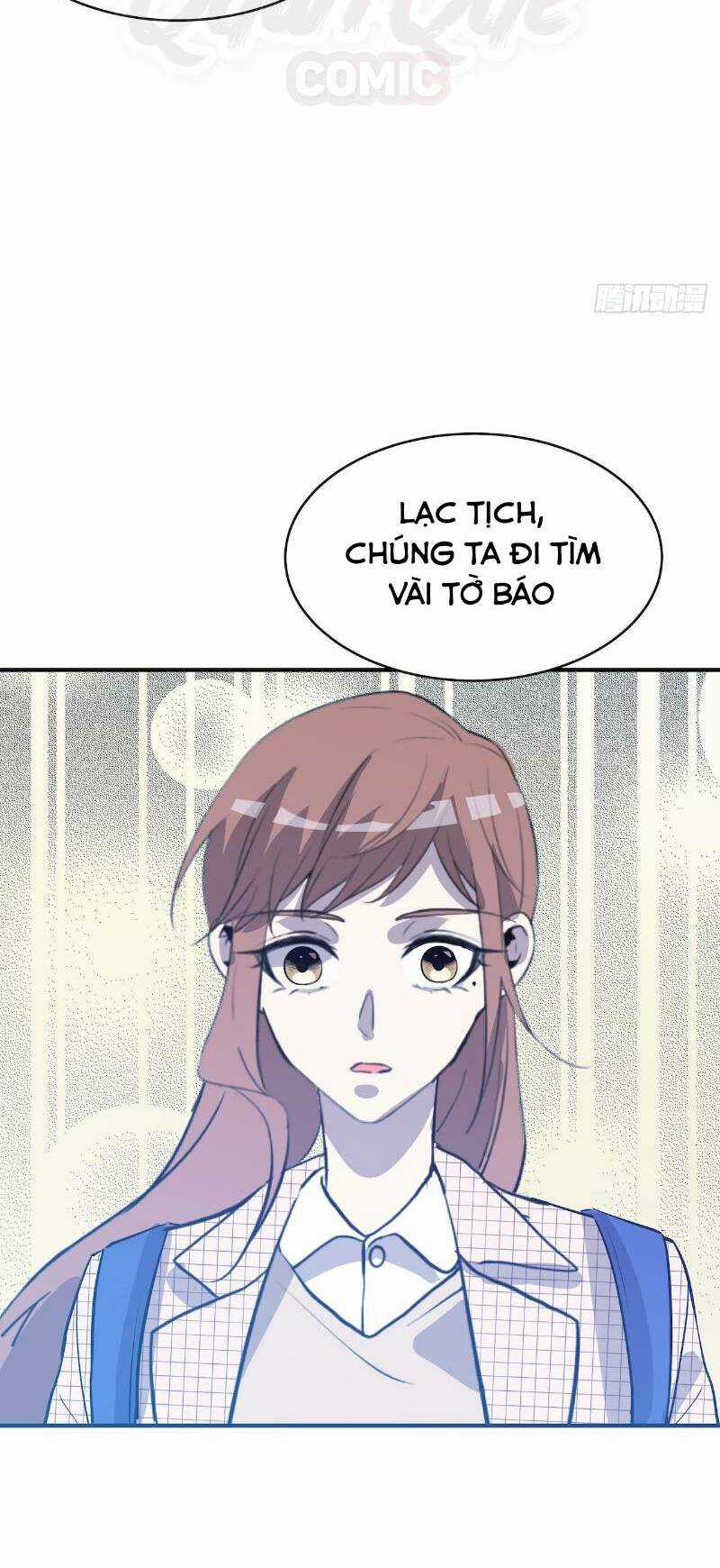 Thát Không Mê Thất Chapter 55 trang 21