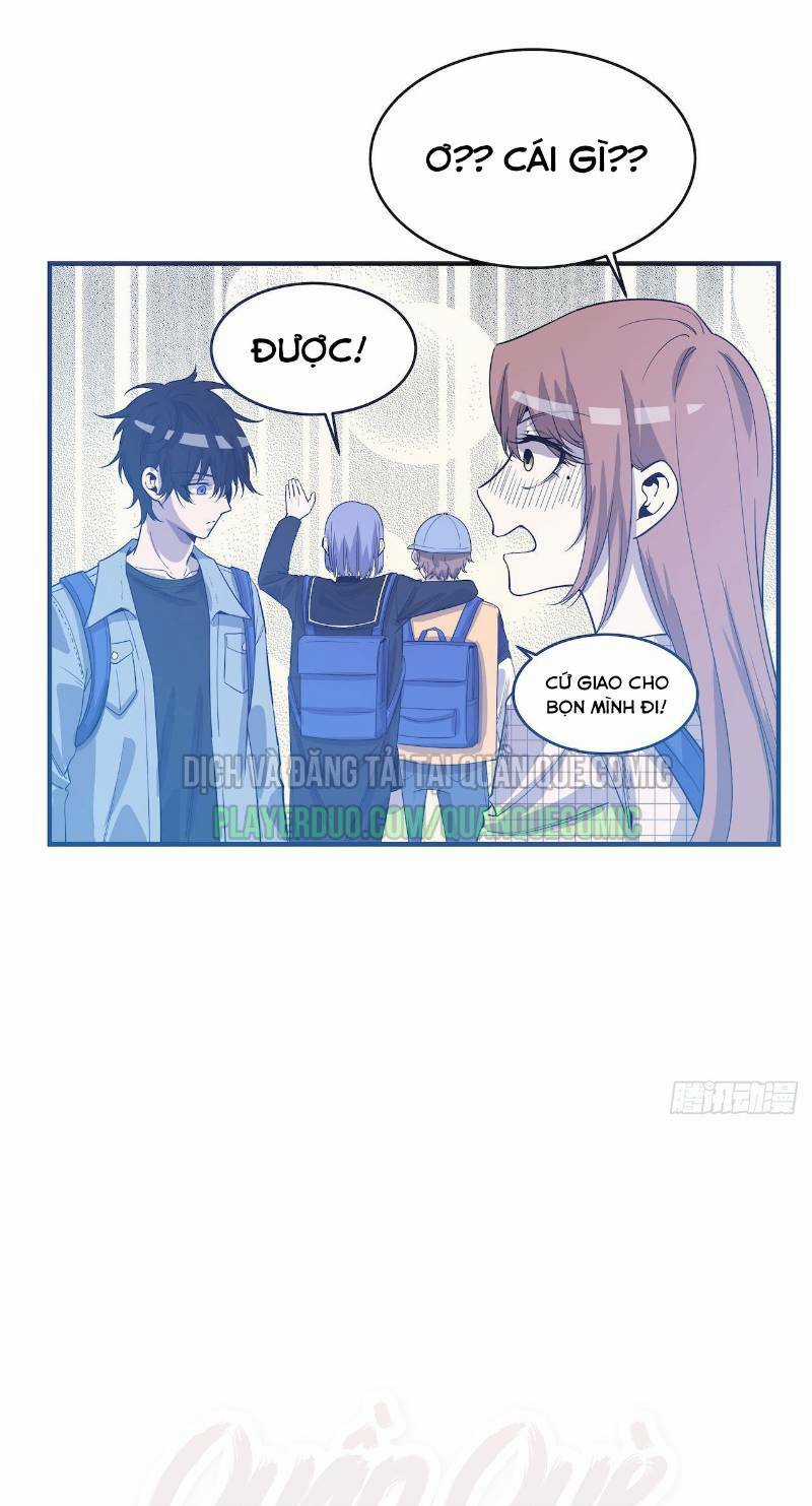 Thát Không Mê Thất Chapter 55 trang 22