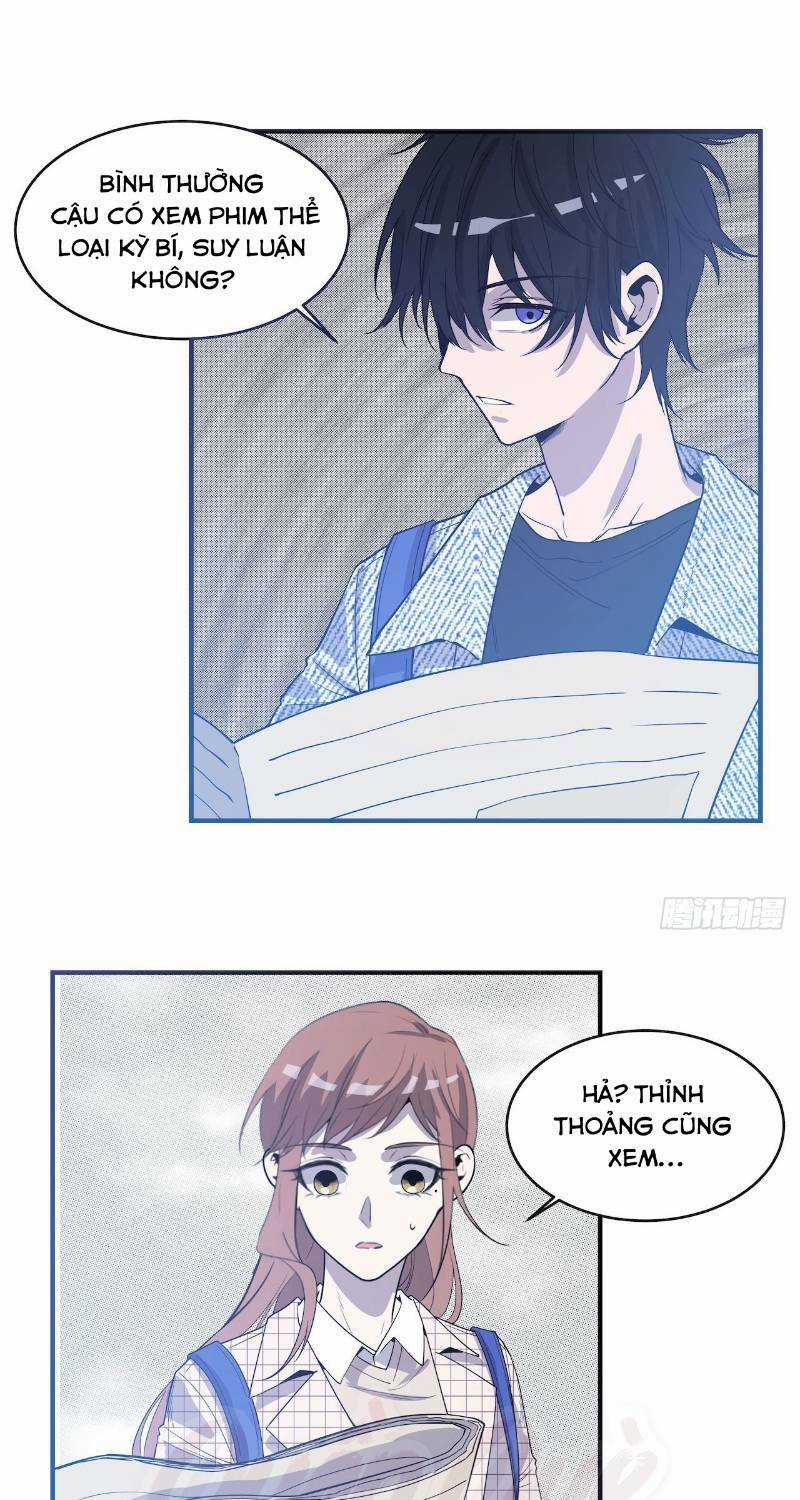 Thát Không Mê Thất Chapter 55 trang 28