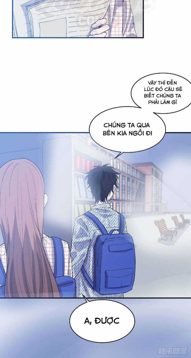 Thát Không Mê Thất Chapter 55 trang 29