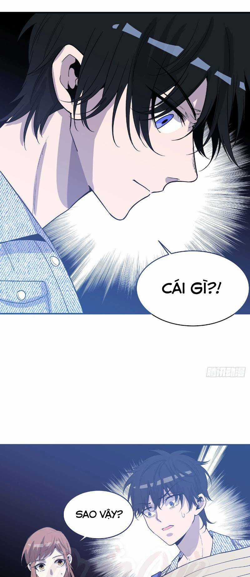 Thát Không Mê Thất Chapter 55 trang 32