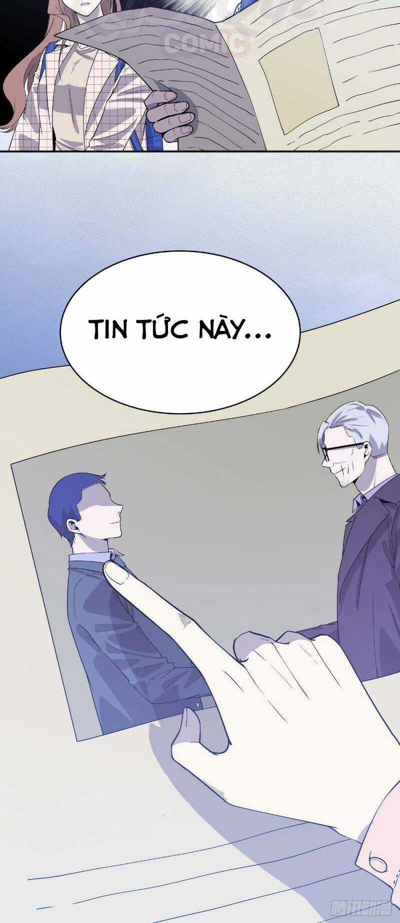 Thát Không Mê Thất Chapter 55 trang 33