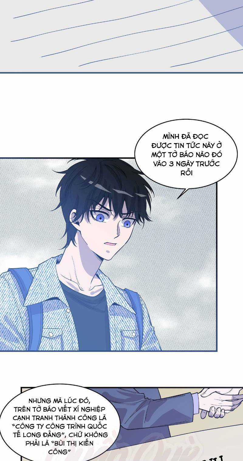 Thát Không Mê Thất Chapter 55 trang 34