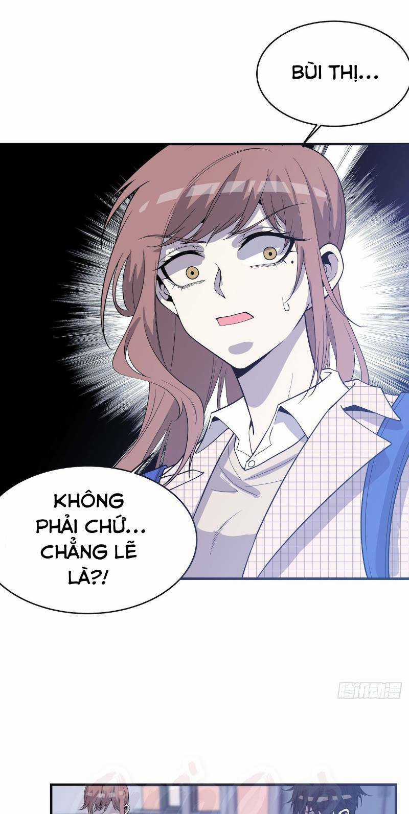 Thát Không Mê Thất Chapter 55 trang 36