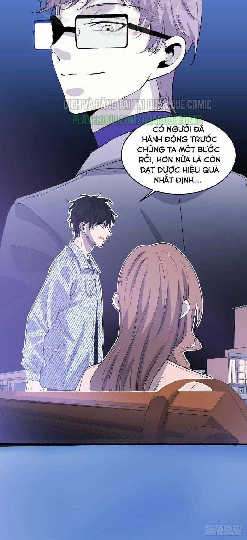 Thát Không Mê Thất Chapter 55 trang 39