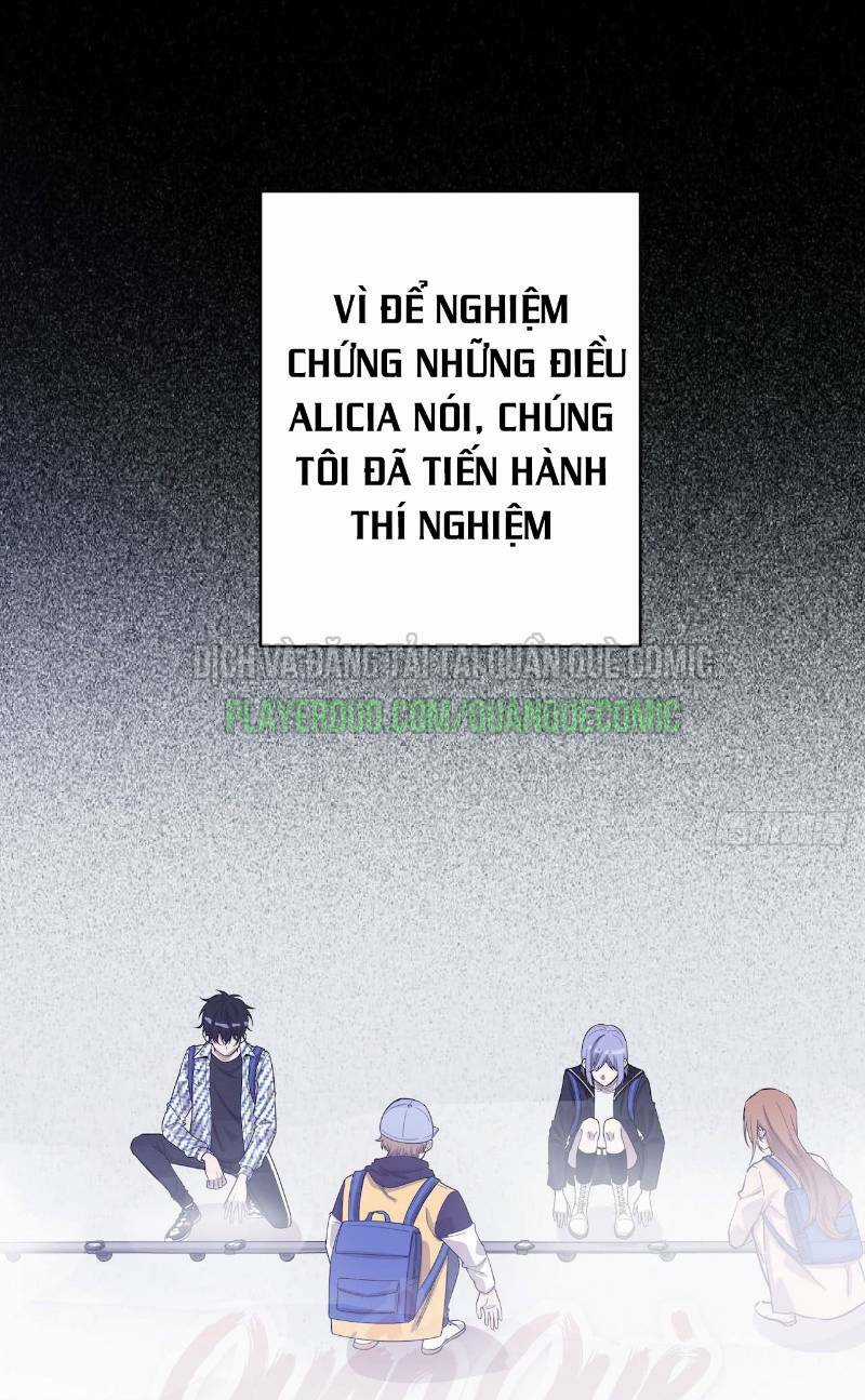 Thát Không Mê Thất Chapter 55 trang 6