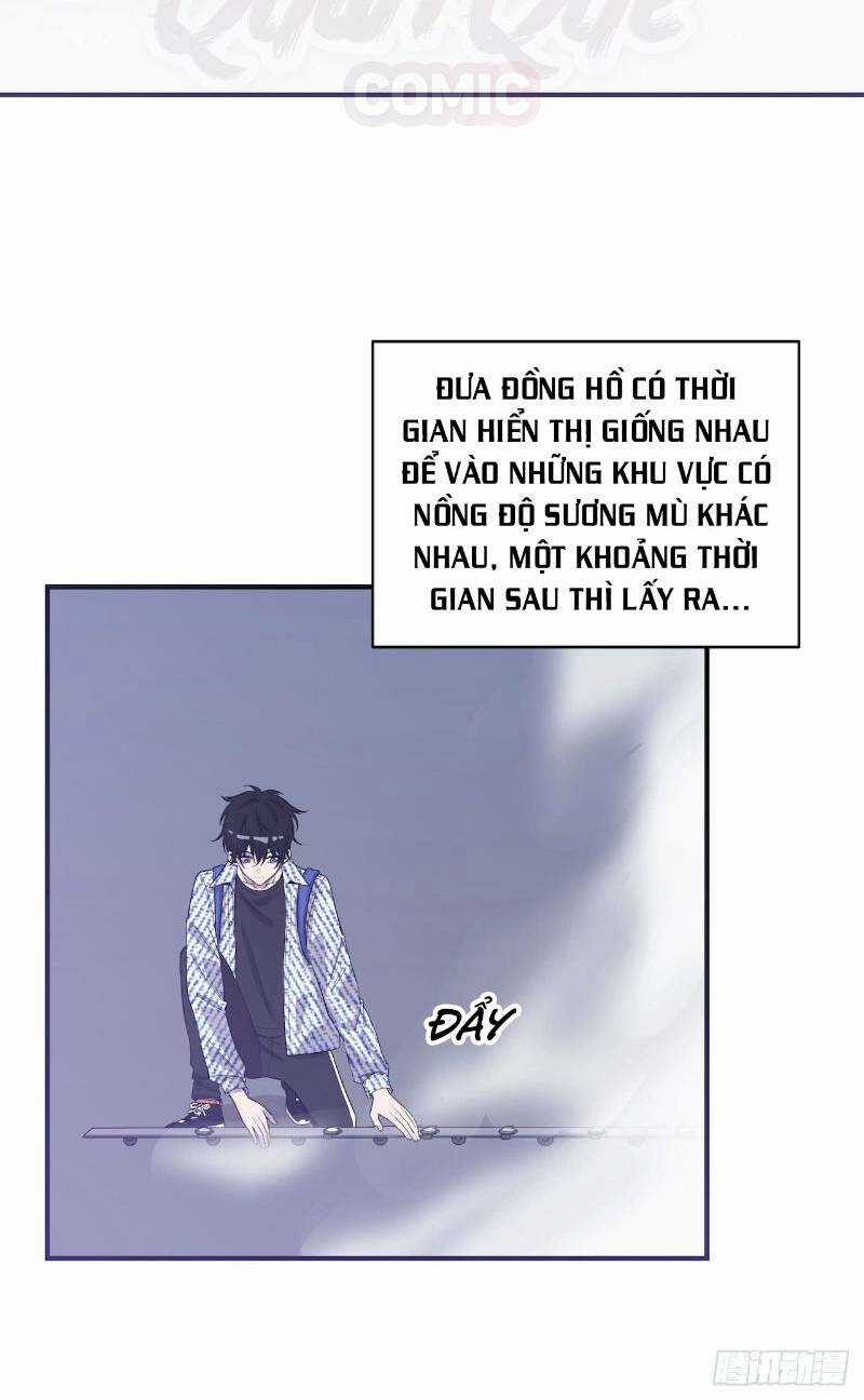 Thát Không Mê Thất Chapter 55 trang 7