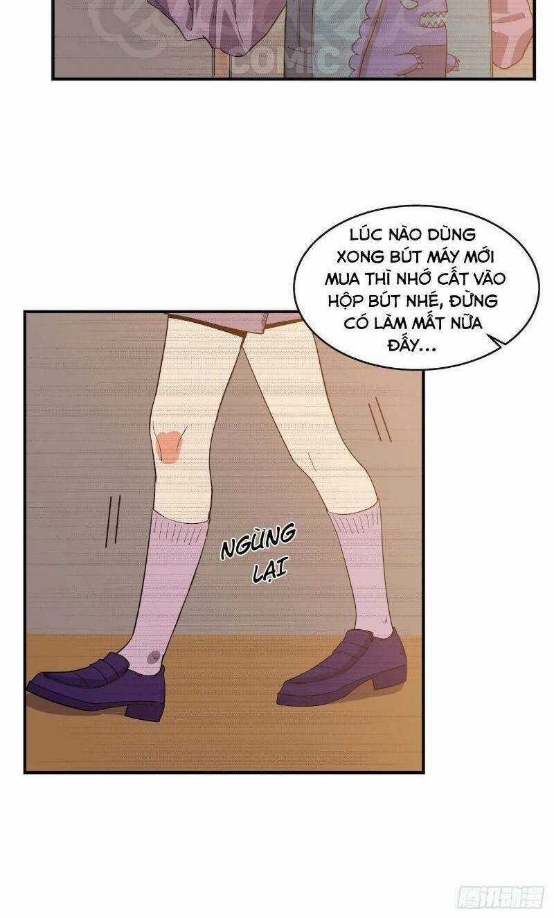 Thát Không Mê Thất Chapter 56 trang 11