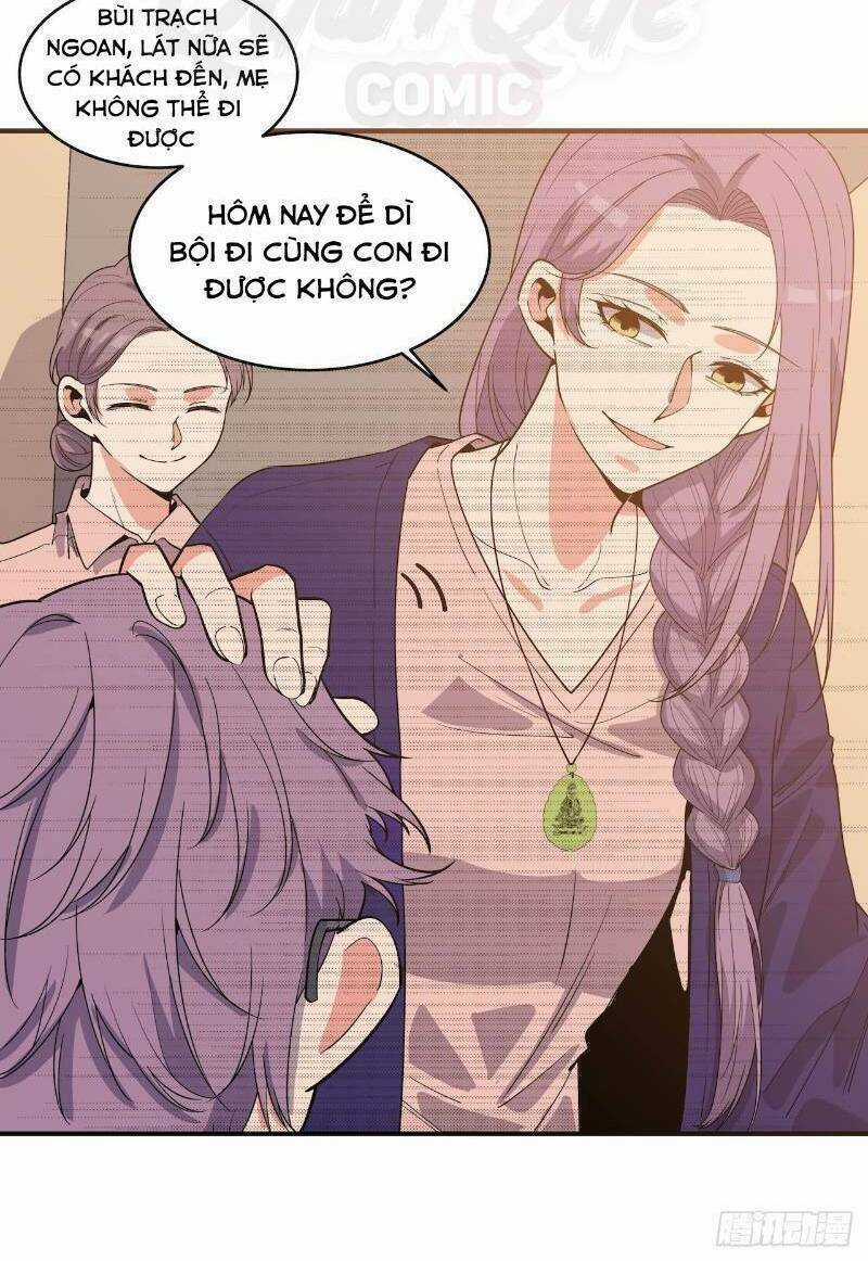 Thát Không Mê Thất Chapter 56 trang 13