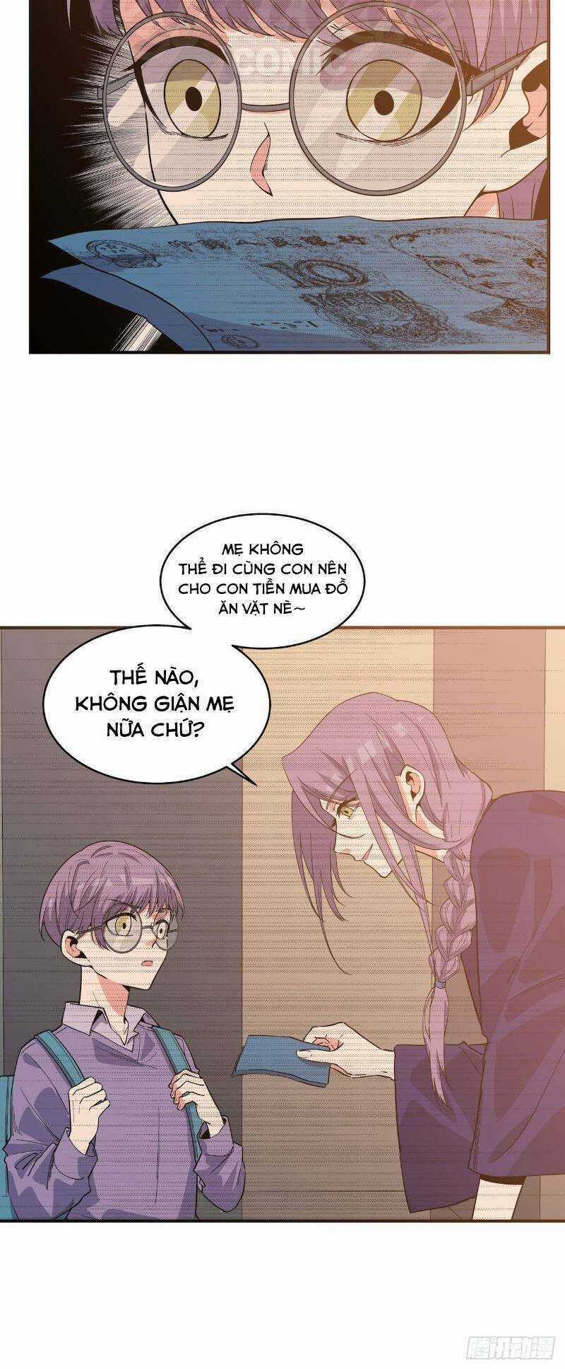 Thát Không Mê Thất Chapter 56 trang 15