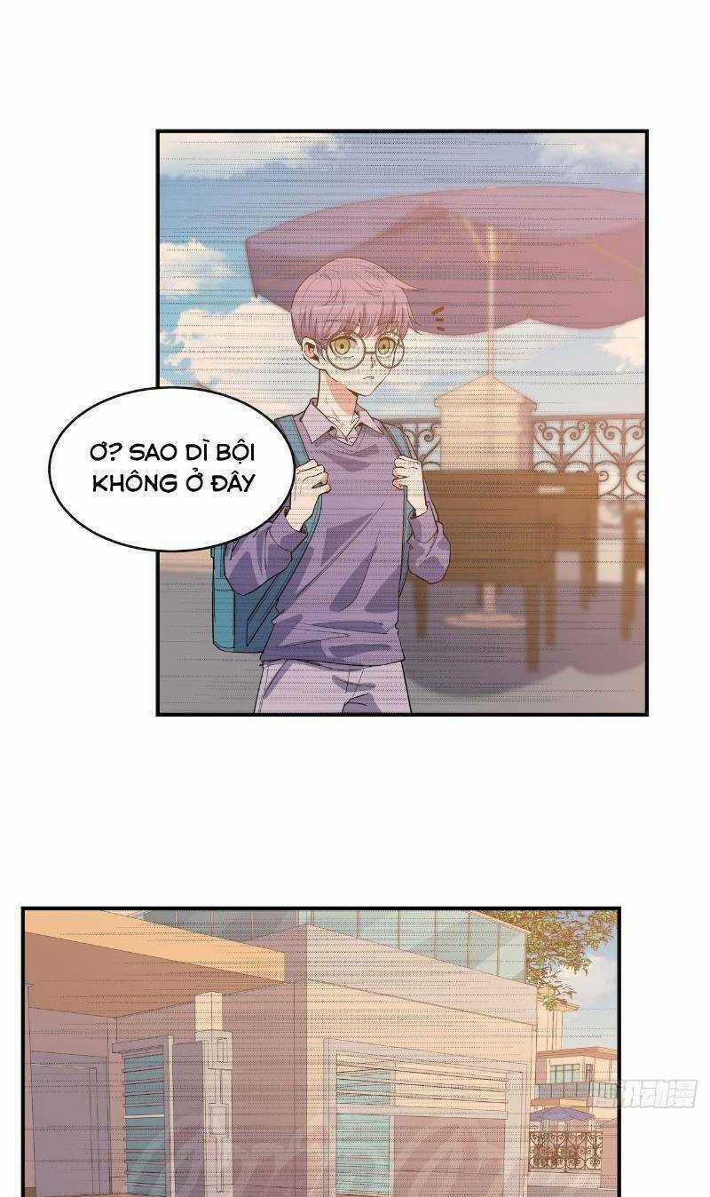 Thát Không Mê Thất Chapter 56 trang 27