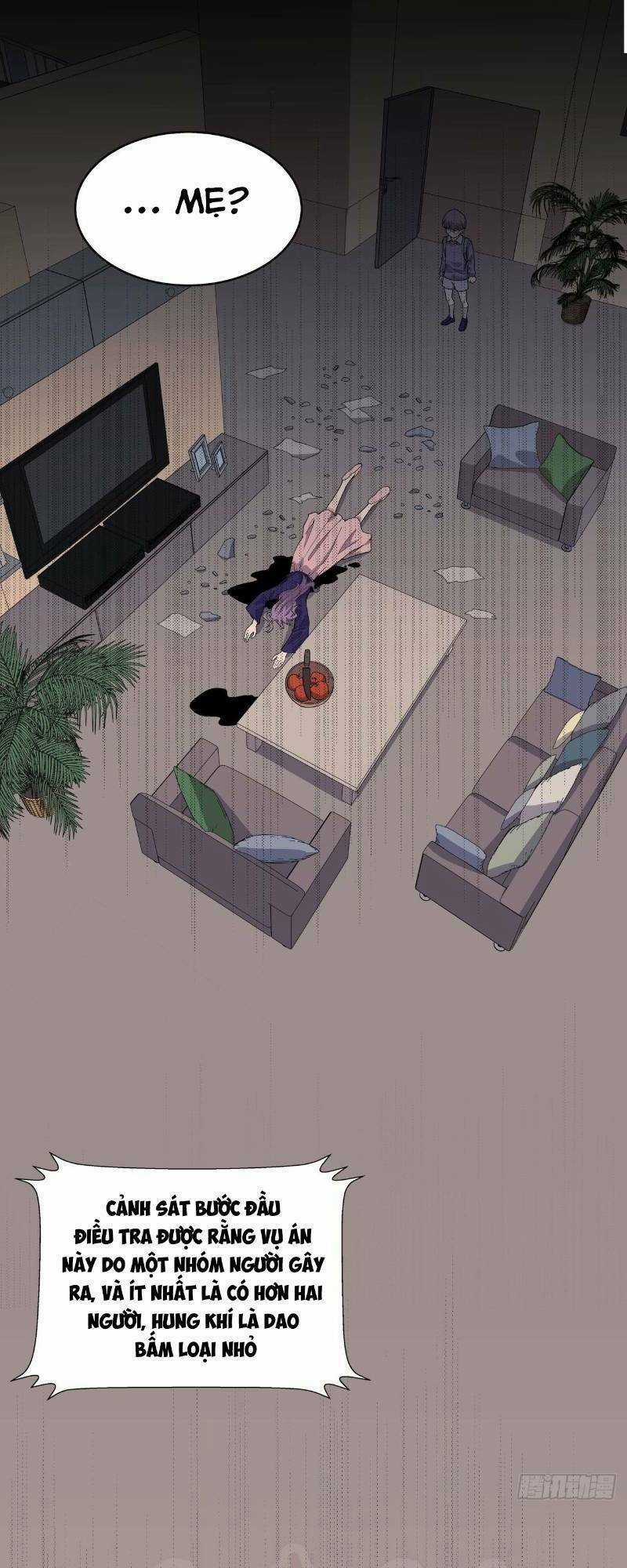 Thát Không Mê Thất Chapter 56 trang 33