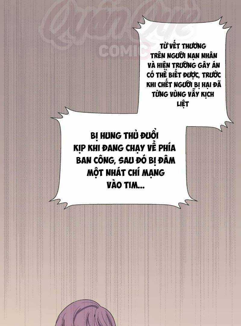 Thát Không Mê Thất Chapter 56 trang 34