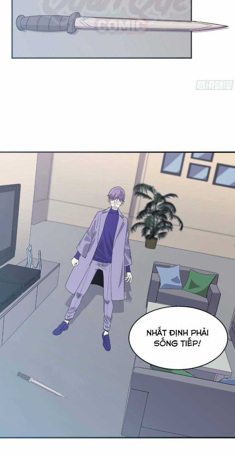 Thát Không Mê Thất Chapter 56 trang 43