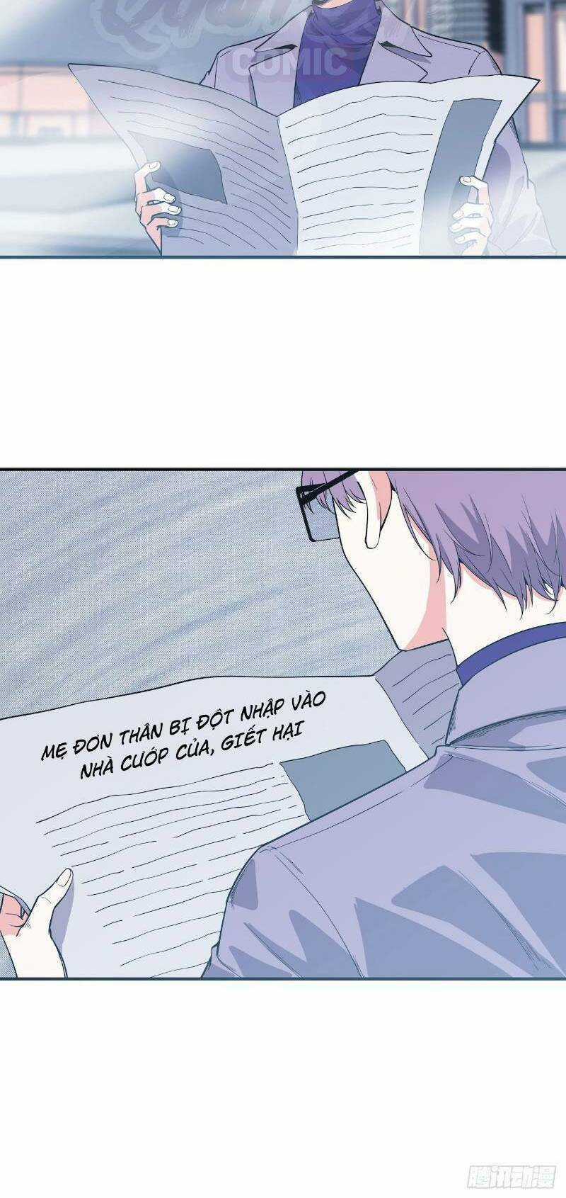 Thát Không Mê Thất Chapter 56 trang 55