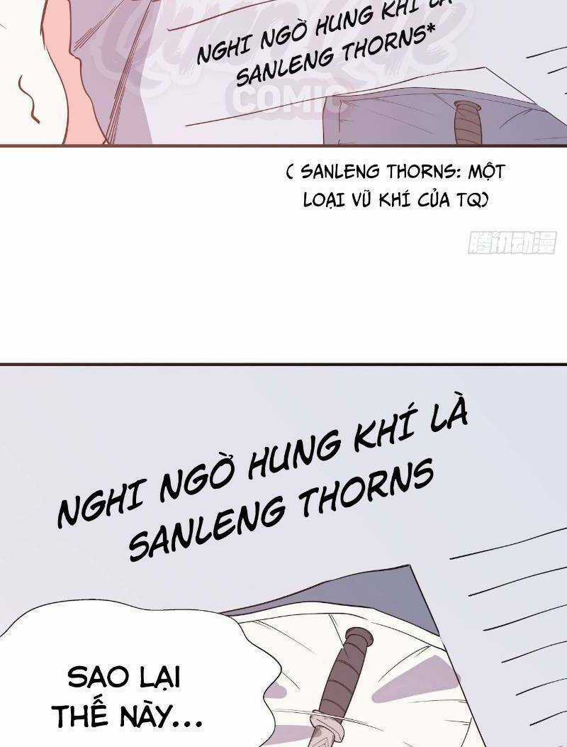 Thát Không Mê Thất Chapter 56 trang 57