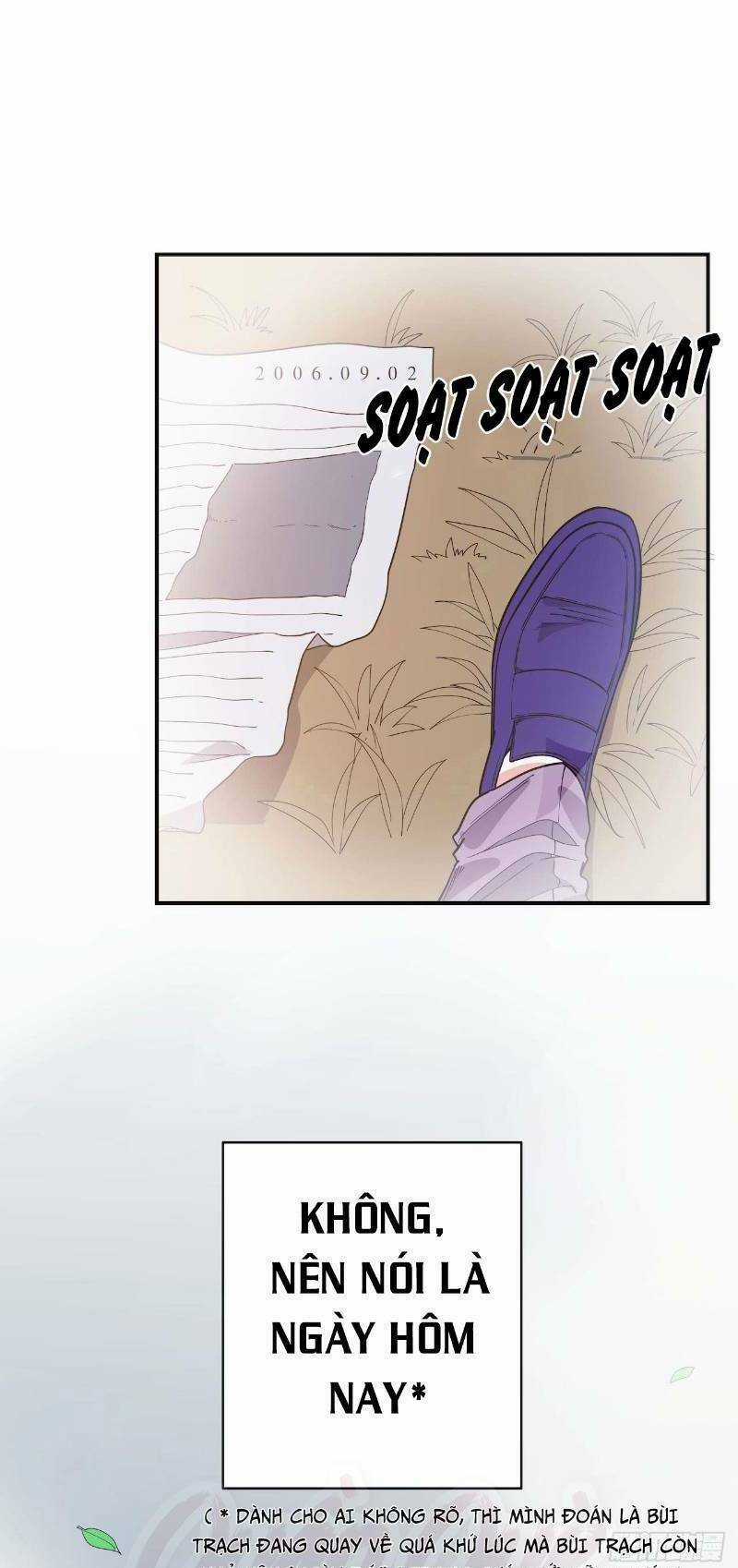 Thát Không Mê Thất Chapter 56 trang 8