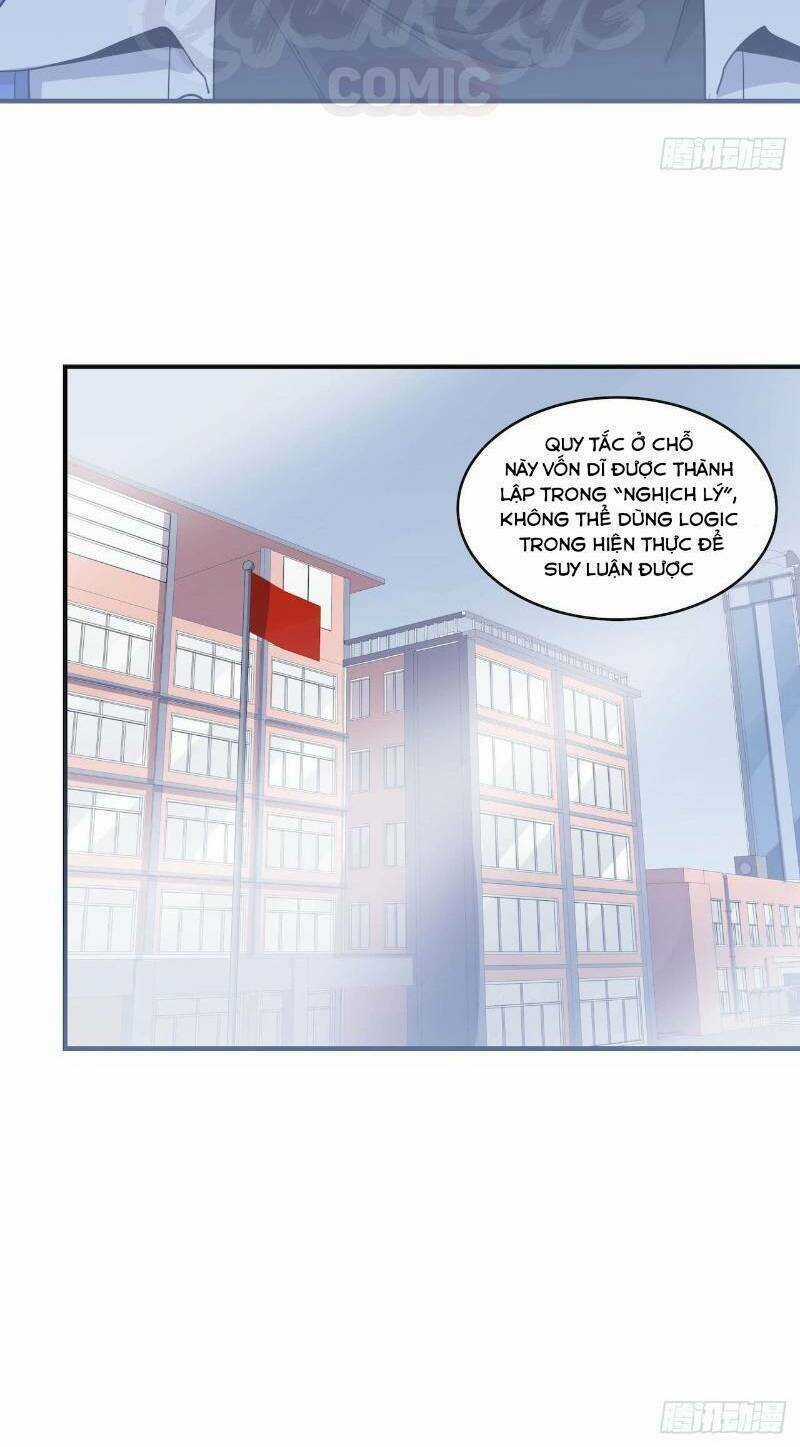 Thát Không Mê Thất Chapter 57 trang 11