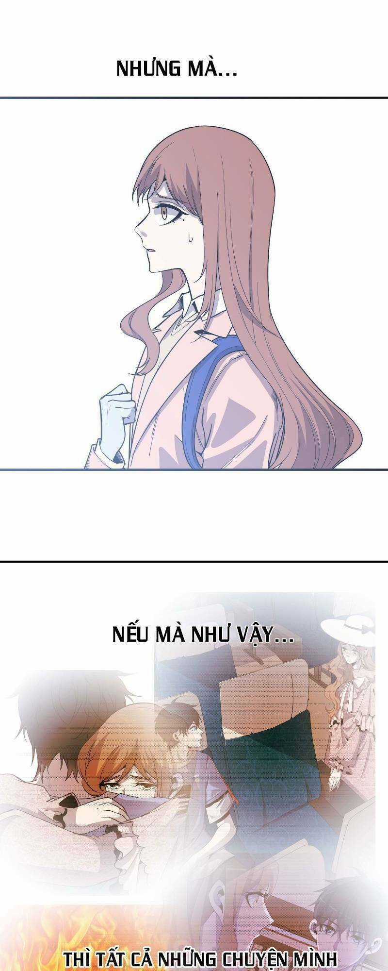 Thát Không Mê Thất Chapter 57 trang 18